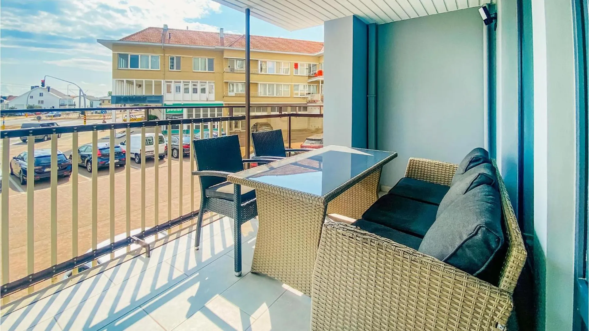 Cozy Apartment In Oostende With Kitchen